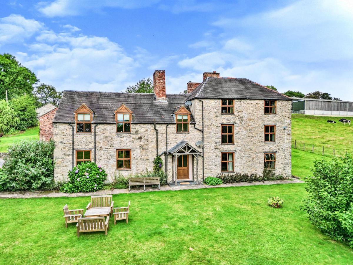 Tywysog Villa Henllan  Eksteriør bilde